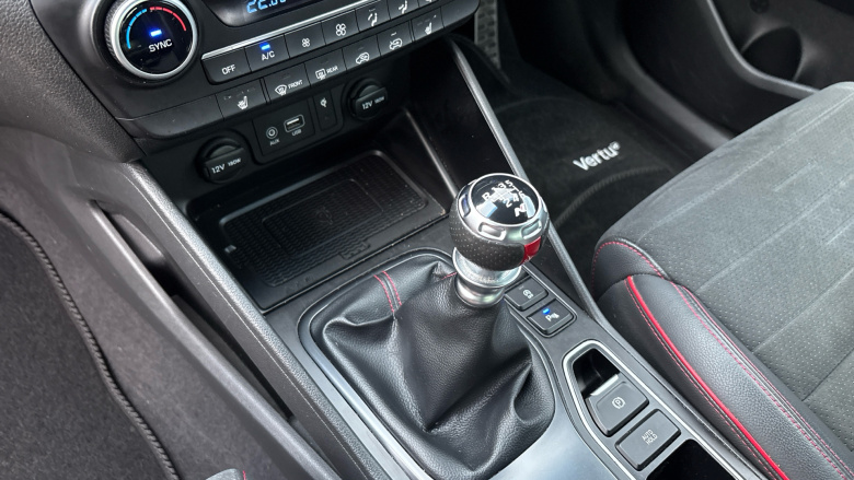 Hyundai Tucson 1.6 TGDi 177 N Line 5dr 2WD Petrol Estate